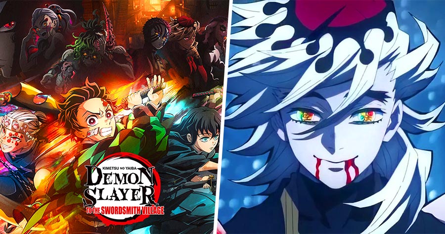 What Role Would You Play In The Demon Slayer Season 3 Based On Your Personality?