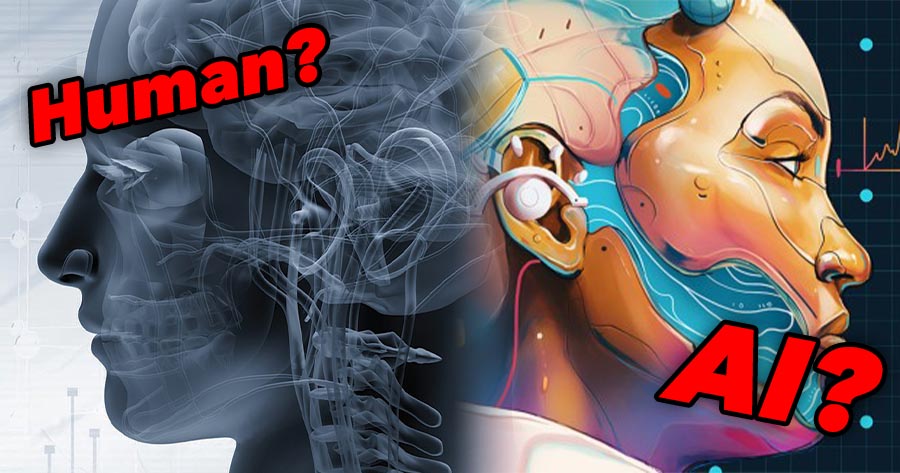 AI Or Human? Can You Tell The Difference?