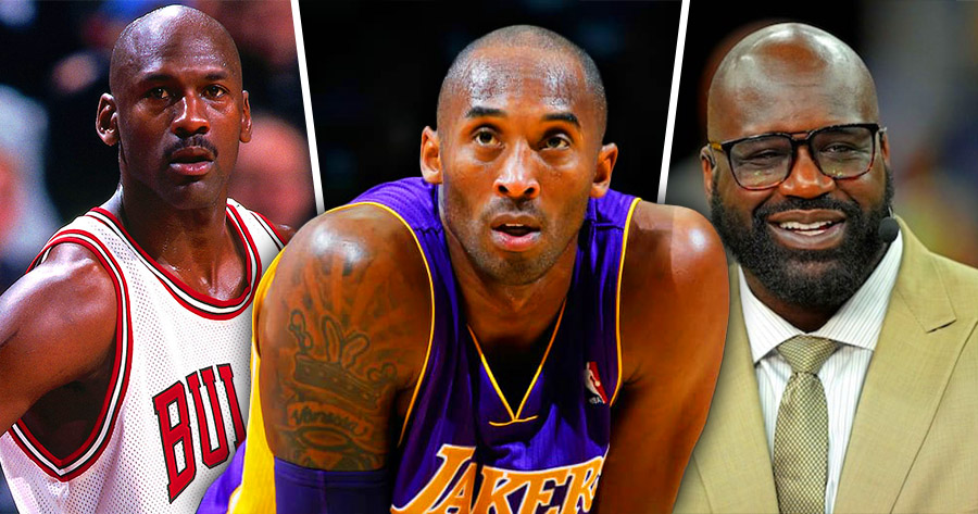 Can You Match The Retired NBA Legend's Number To Their Name?