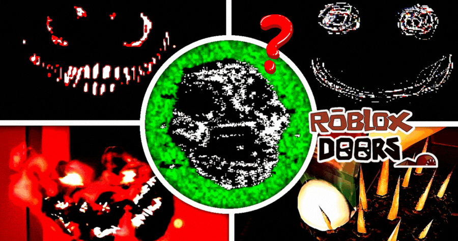 Wanna Know Which Doors Monster You Are In The Hotel Update?