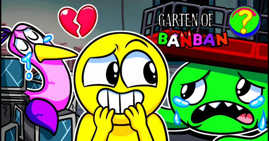 This Garten Of Banban Quiz Will Predict Your Love Life In The Next Month