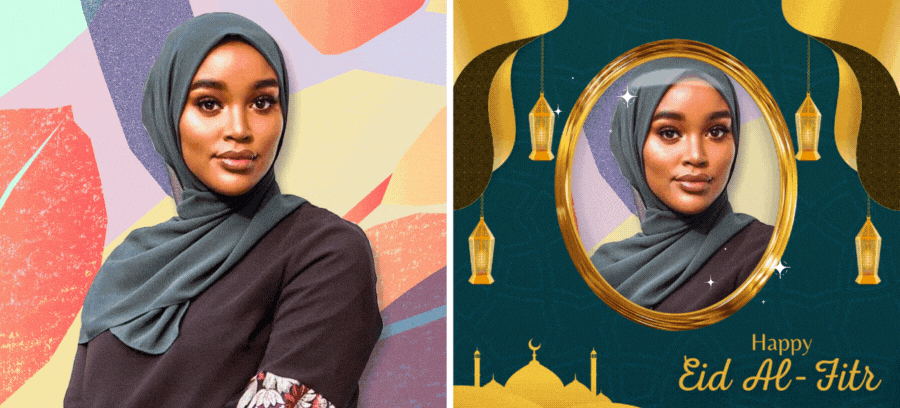 Happy Eid Al-Fitr | Celebrate This Holiday With Your Themed Avatar
