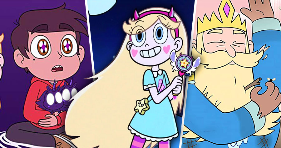 Plan Your Dream Day And We&rsquo;ll Tell You Which Star Vs. The Forces Of Evil Character You Are