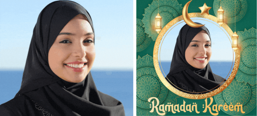 Celebrating The Blessings Of Ramadan Kareem With Joy And Gratitude