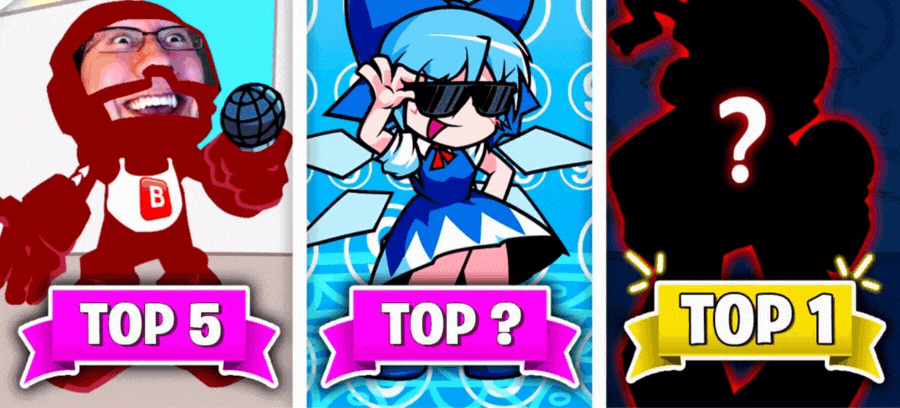 Which Of The Hardest Song Of Friday Night Funkin' Can Truly Represent You?