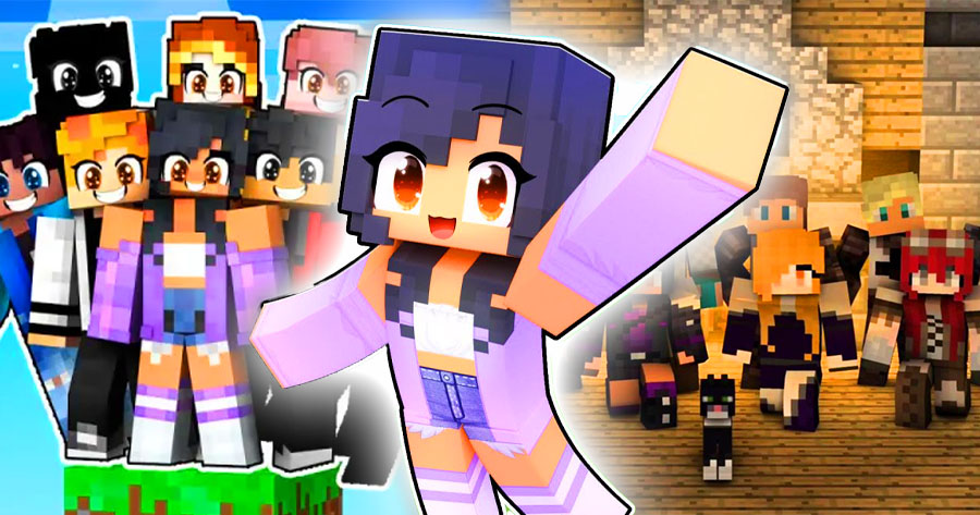 Can We Guess Your Favorite Aphmau Series Based On Your Truth Or Dare Responses?
