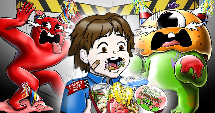Which Food & Garten Of Banban Host Matches Your Cooking Personality?