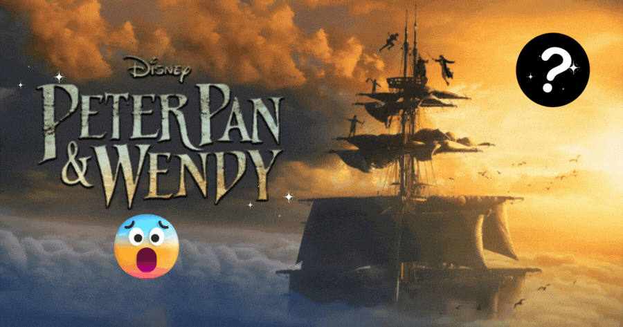 Which Peter Pan And Wendy Character Matches Your Personality?