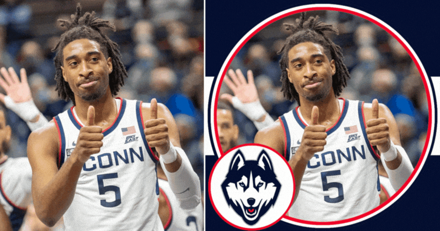 Rising To The Top: UConn Huskies Basketball Dominates The Court