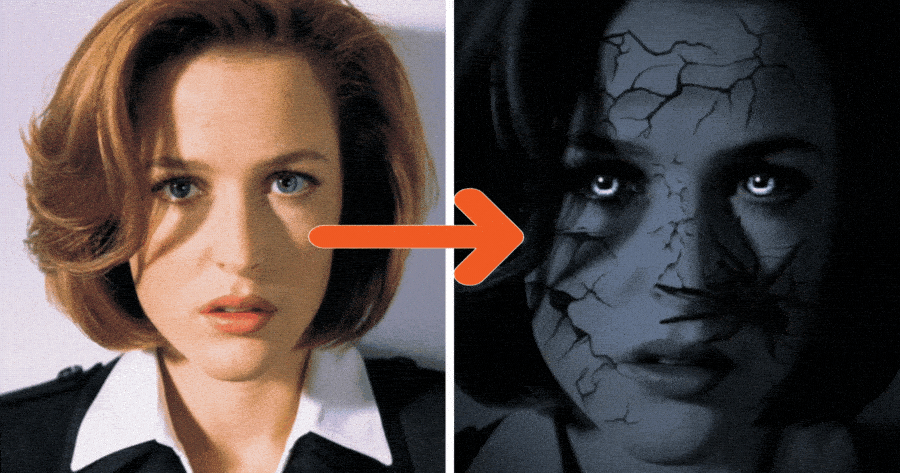 Turn Yourself Into A Monster: Our Zombie Filter Will Give You Goosebumps