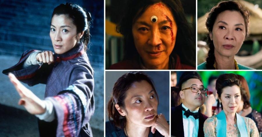 Find Out Which Michelle Yeoh Character Matches Your Vibe!