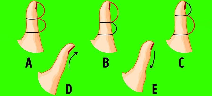 What Does The Shape Of Your Thumb Says About Your Fortune?