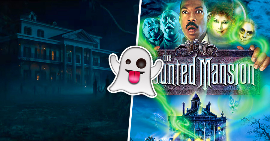 Which Ghost From The Haunted Mansion Do You Embody?