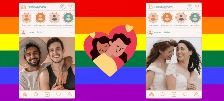 &iquest;A Qu&eacute; Pareja De Influencers LGBTQ+ Se Parecen T&uacute; Y Tu Pareja?