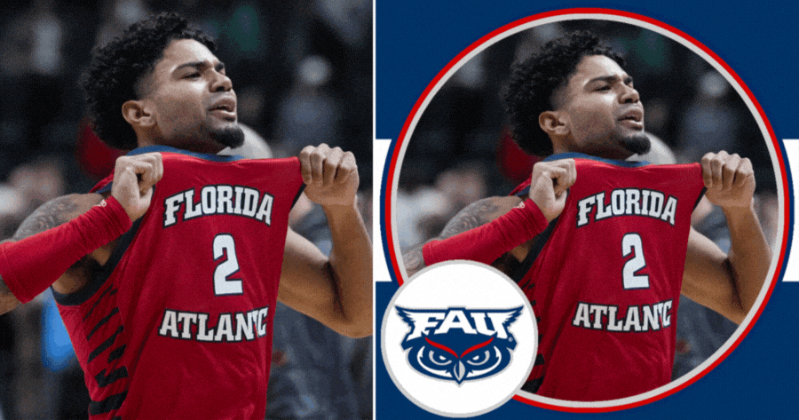 Enhance Your Florida Atlantic Owls Fandom With Our Photo Frame
