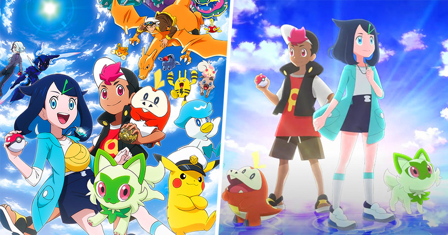 Which New Pokemon Character Are You Most Like?