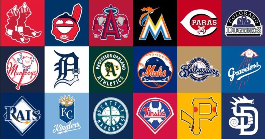 MLB Logo Challenge: Do You Have What It Takes To Get A Perfect Score?