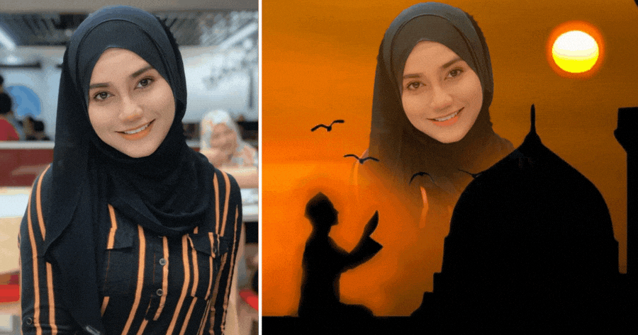 🕌 Maghrib Prayer | Create Your Photo And Connect With Allah
