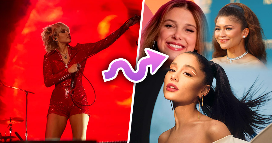 Plan Your Dream Miley Cyrus Concert And We'll Reveal Your Celebrity Best Friend.