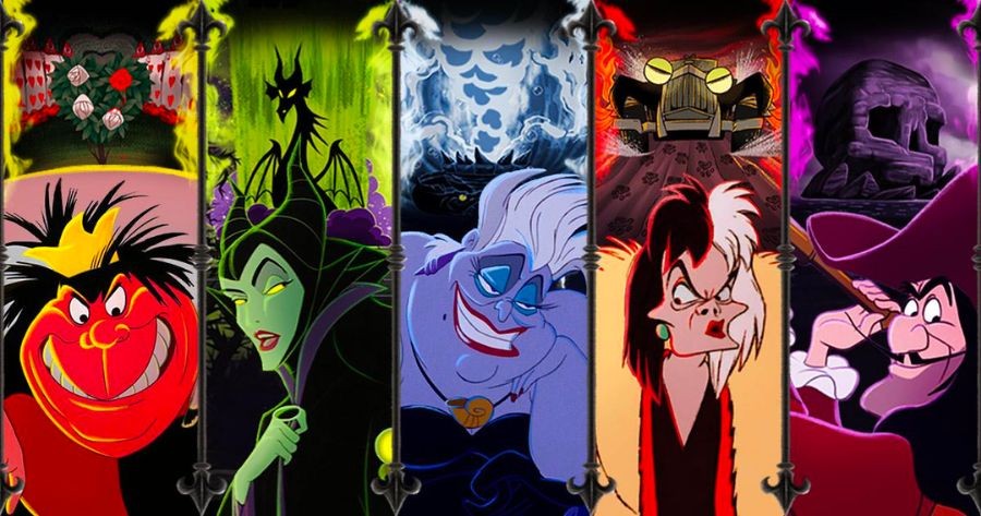 Create Your Villain Era And We'll Give You The Perfect Disney Villain Theme Song!