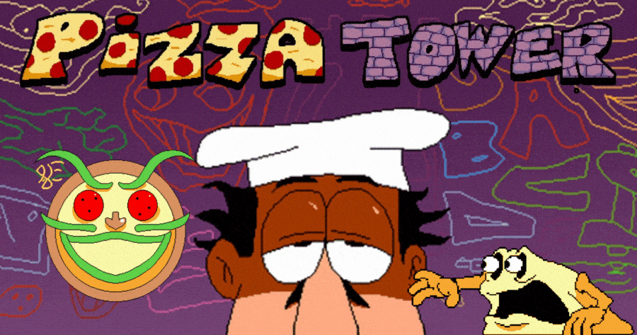 &iquest;Qu&eacute; Personaje De Pizza Tower Eres?
