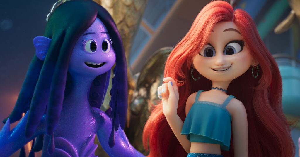 Are You More Ruby Gillman Or Little Mermaid? Find Out With This Quiz!