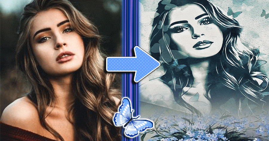 Turn Your Photo Into A Priceless Painting | Click Here! 🖌️