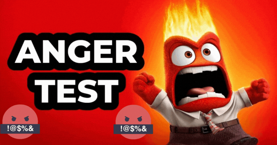 Test 100% Exacto: &iquest;Qu&eacute; Tipo De Ira Hay Dentro De Ti?