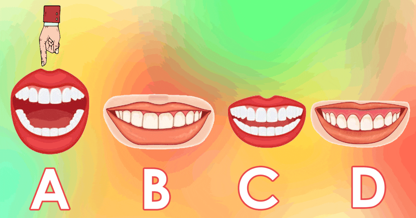 What Your Smile Reveals About You? Let's Find Out