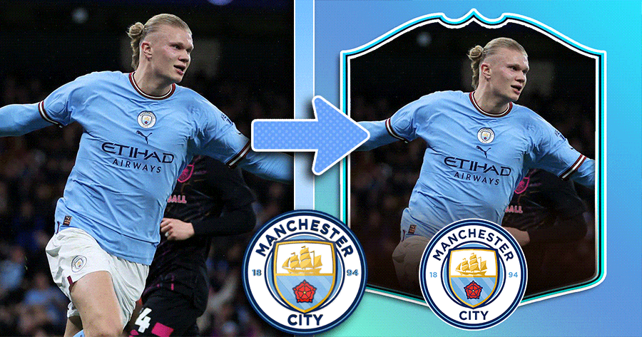 UCL Frame|Support Manchester City F.C
