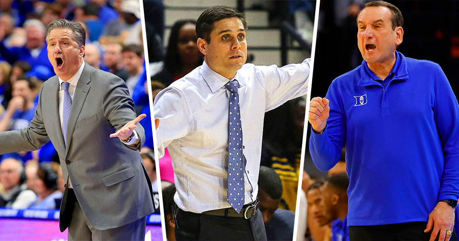 Which NCAA Basketball Coach Are You?