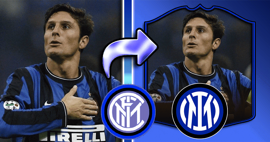 UCL Frame|Support Inter Milan