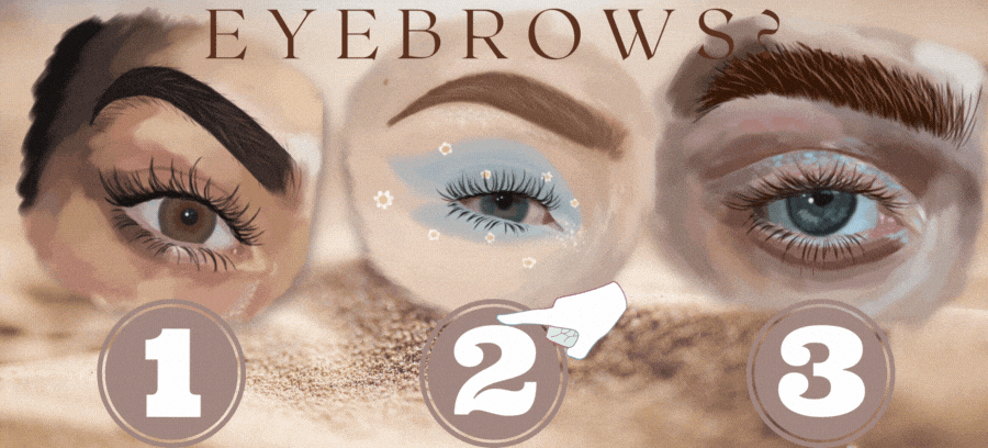 Tell Us Your Eyebrow Shape And We&rsquo;ll Tell You Something Extremely Interesting About You!