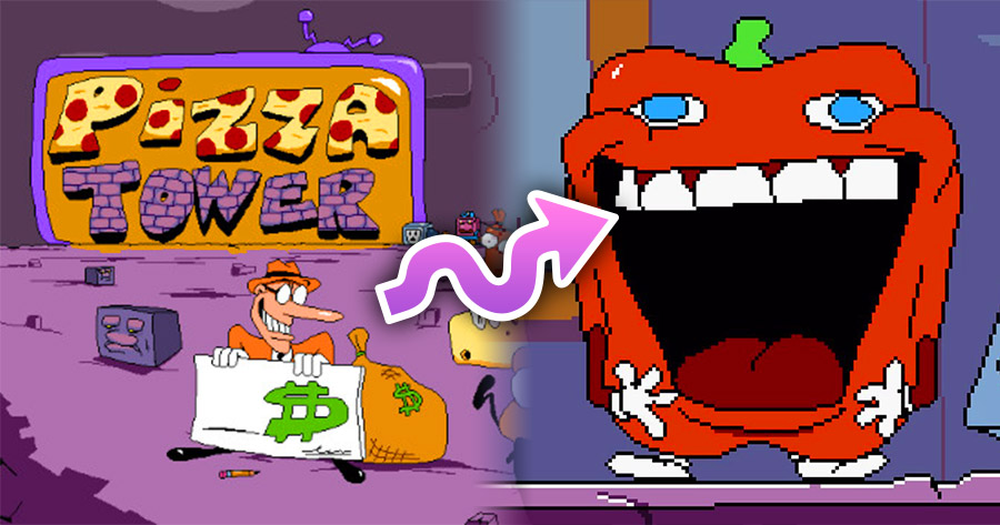 Which &ldquo;Pizza Tower&rdquo; Final Boss Are You?
