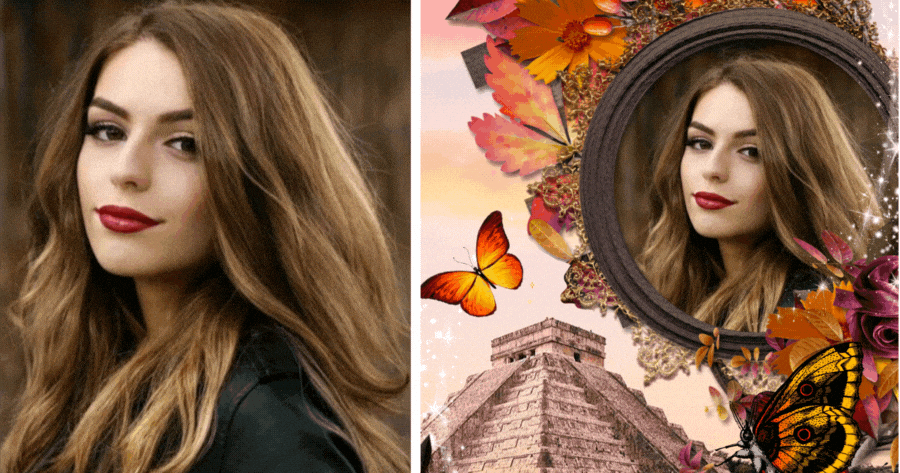 🗿 Take A Exotic Photo By City Landmark