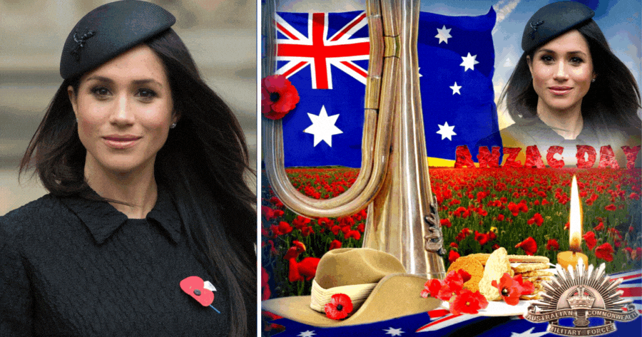 🎖️ Lest We Forget: Make Your ANZAC Day Tribute Photo Here