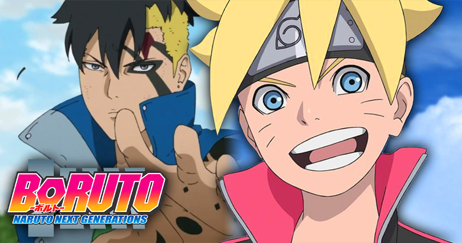 Discover Your Character Match From The Boruto Part 1 Finale!