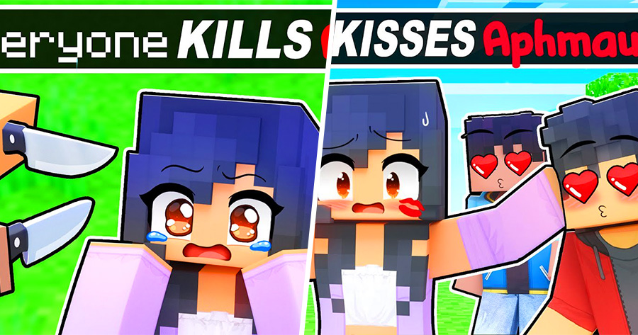 Date, Marry Or Kill, What Should You Do With Aphmau?
