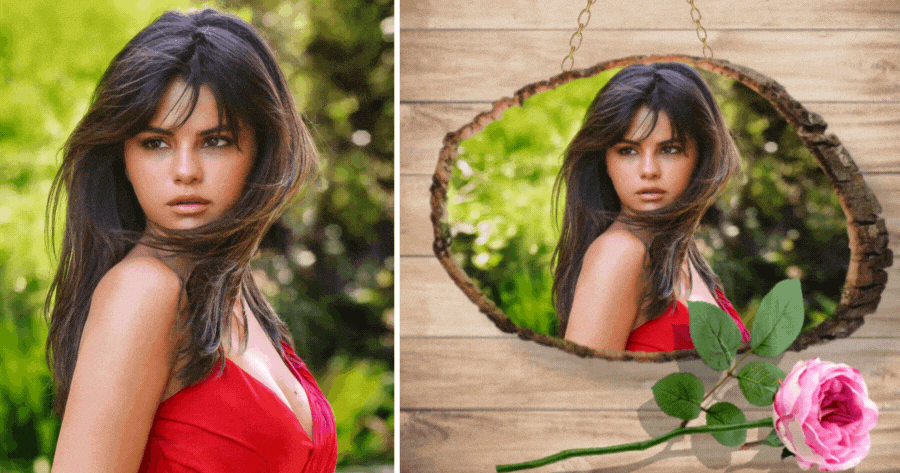 🏷️ Am&eacute;liorez vos photos gr&acirc;ce &agrave; ce cadre en bois !