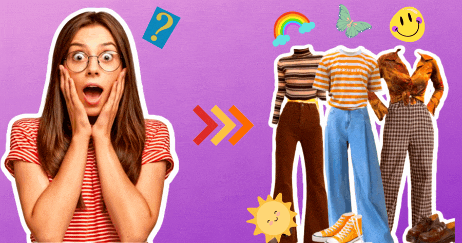 Crea Tu Atuendo Ideal De Primavera Y Mira Qu&eacute; Secreto Oculto Revela Sobre Ti