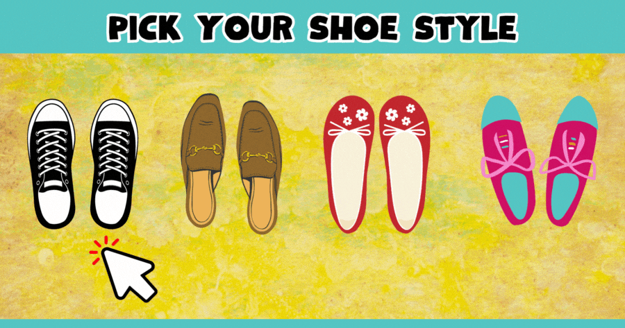 Pick A Shoe Style To Determine Your Inner Superpower