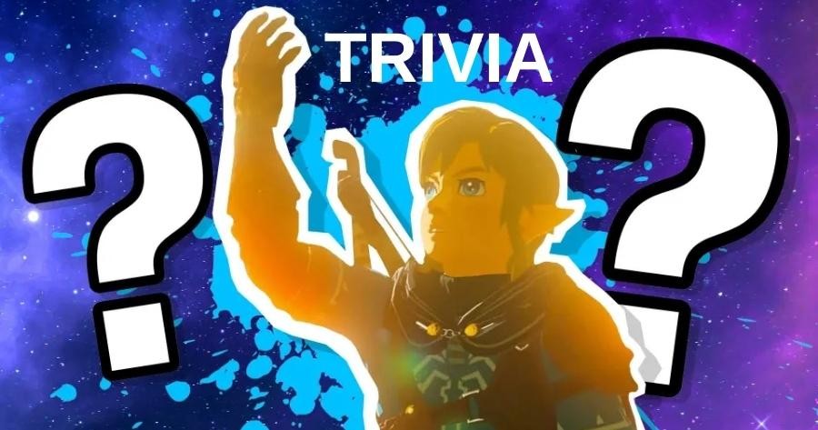 &iquest;Est&aacute;s Listo Para Zelda: Tears Of The Kingdom? &iexcl;Desc&uacute;brelo Con Este Dif&iacute;cil Quiz!