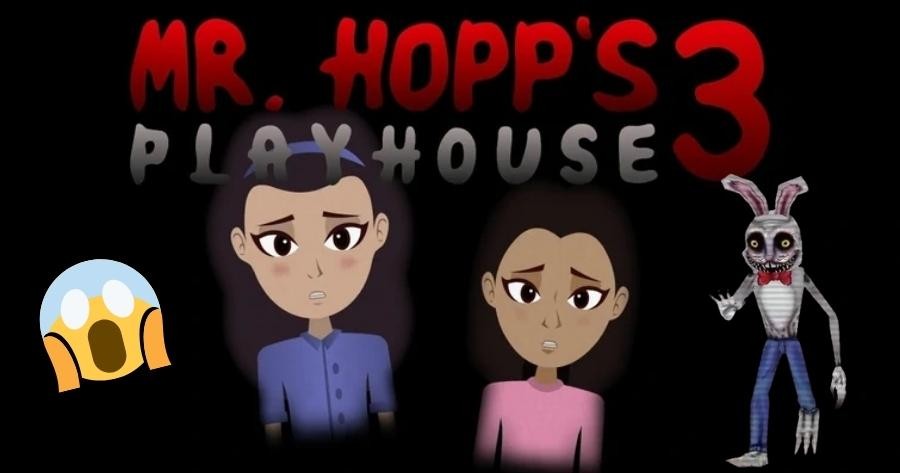 &iquest;Qu&eacute; Personaje De Mr Hopp's Playhouse 3 Eres?