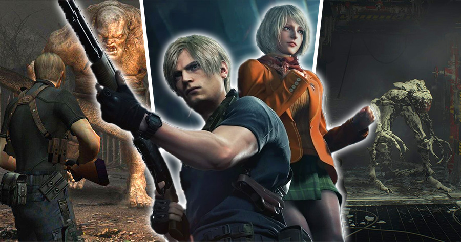 Can You Survive Through Resident Evil 4?