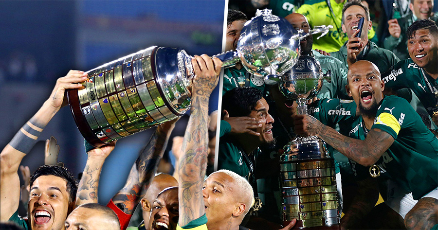 Unleash Your Inner Soccer Star: Which Copa Libertadores Player Are You?
