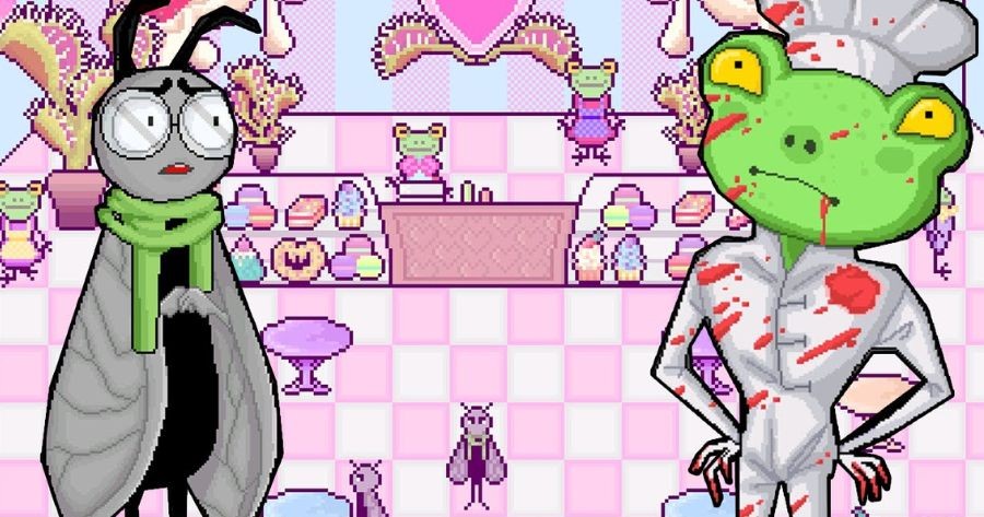 Which Cafe Venus Flytrap Moment Describes Your Life Accurately?