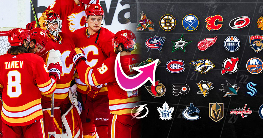 Can You Guess The NHL Team By Their Logo? Take The Ultimate Quiz Now!