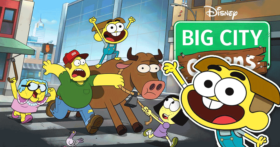 Which Big City Greens Character Best Matches Your Personality?