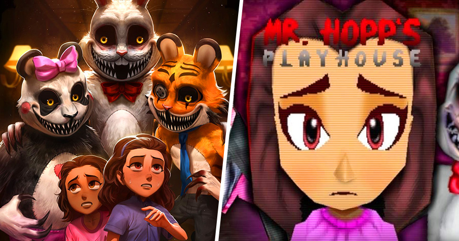 Which Mr. Hopp's Playhouse 3 Character Are You Most Like?