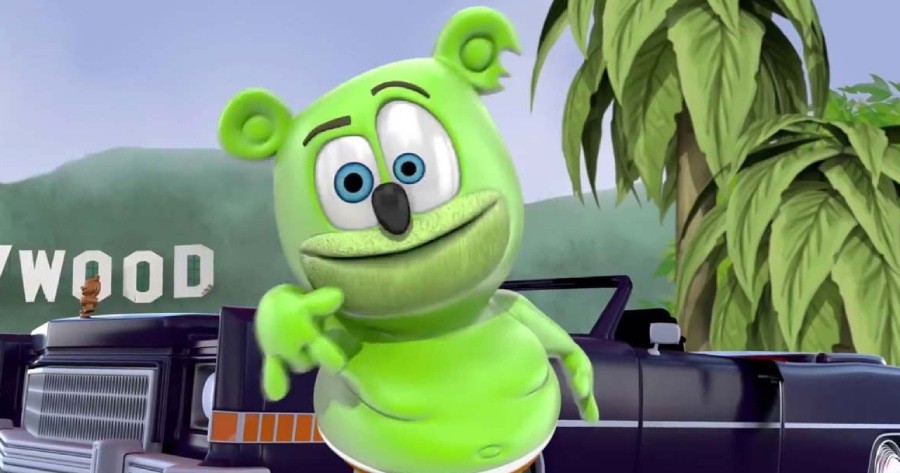 Which Gummy Bear Character Shows Your Music Taste